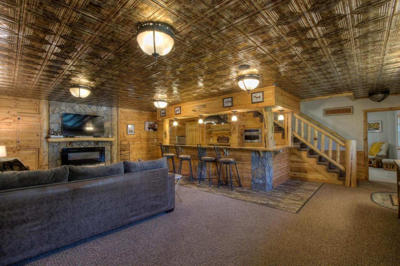 Eagle Pine Lodge Custer Exteriör bild