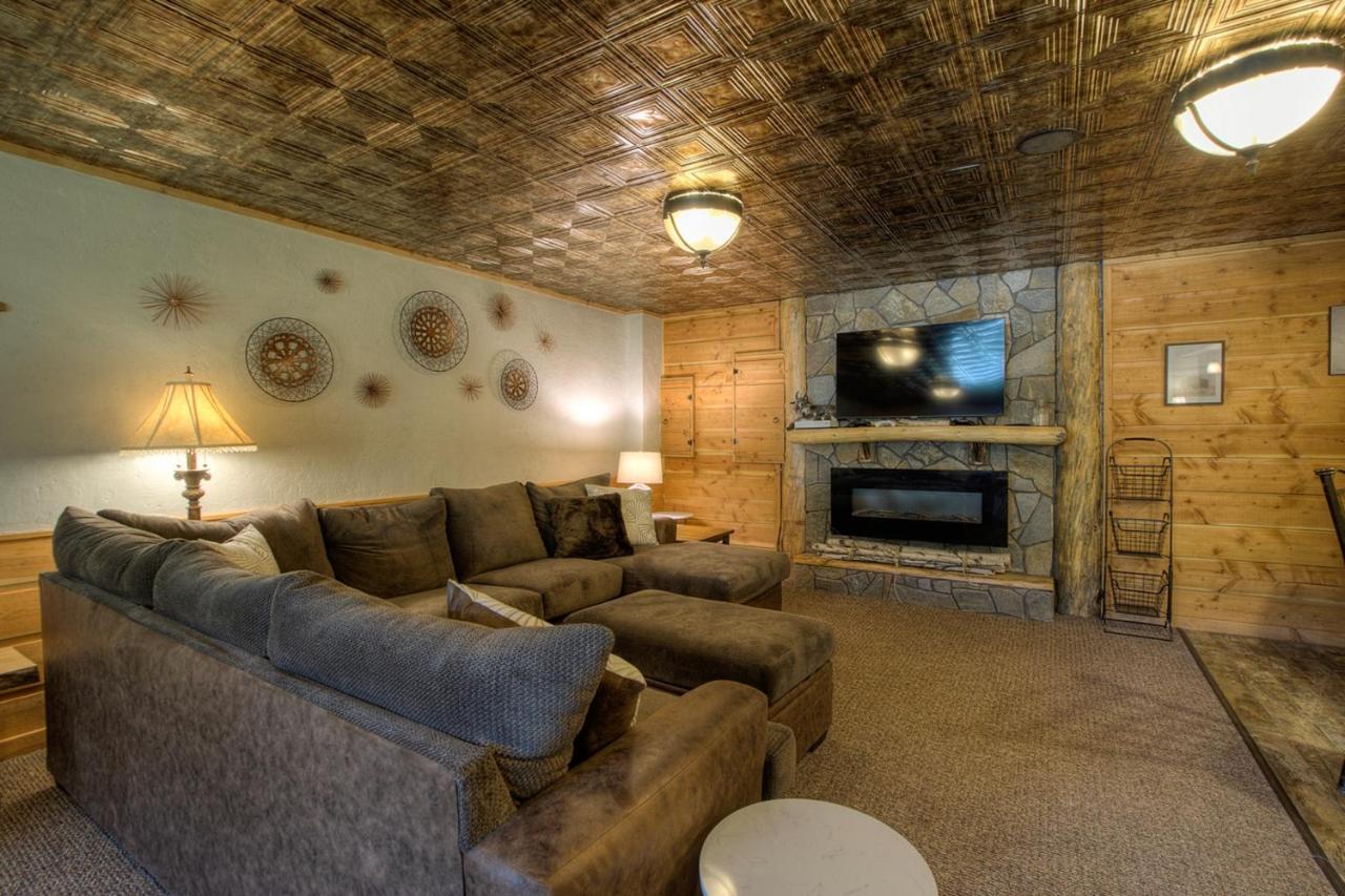 Eagle Pine Lodge Custer Exteriör bild